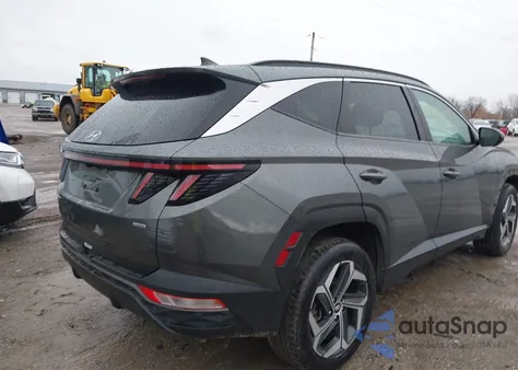 2022 Hyundai Tucson Sel from USA, damaged, VIN 5NMJFCAE4NH066654